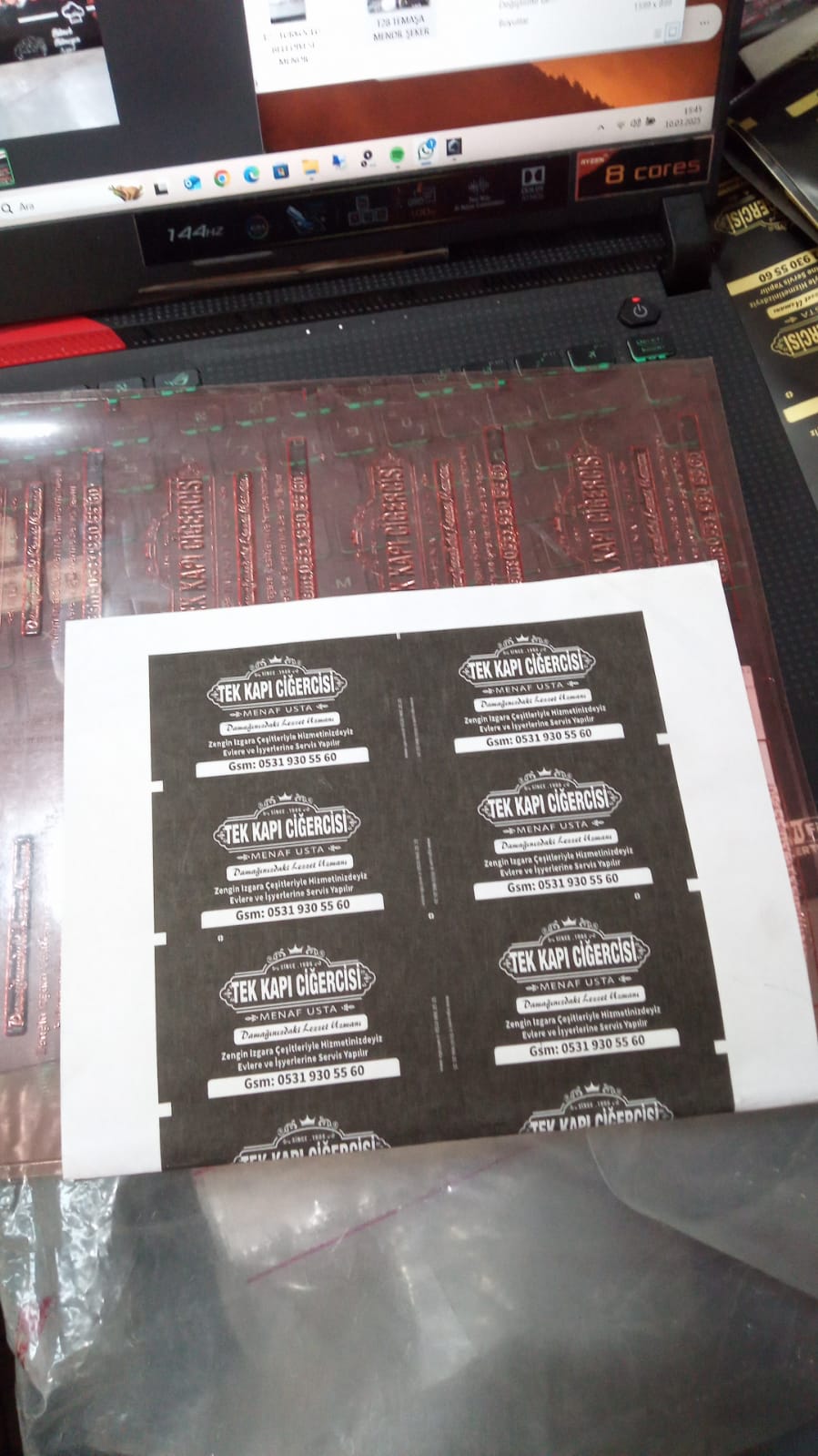 Tek Kapı Ciğercisi